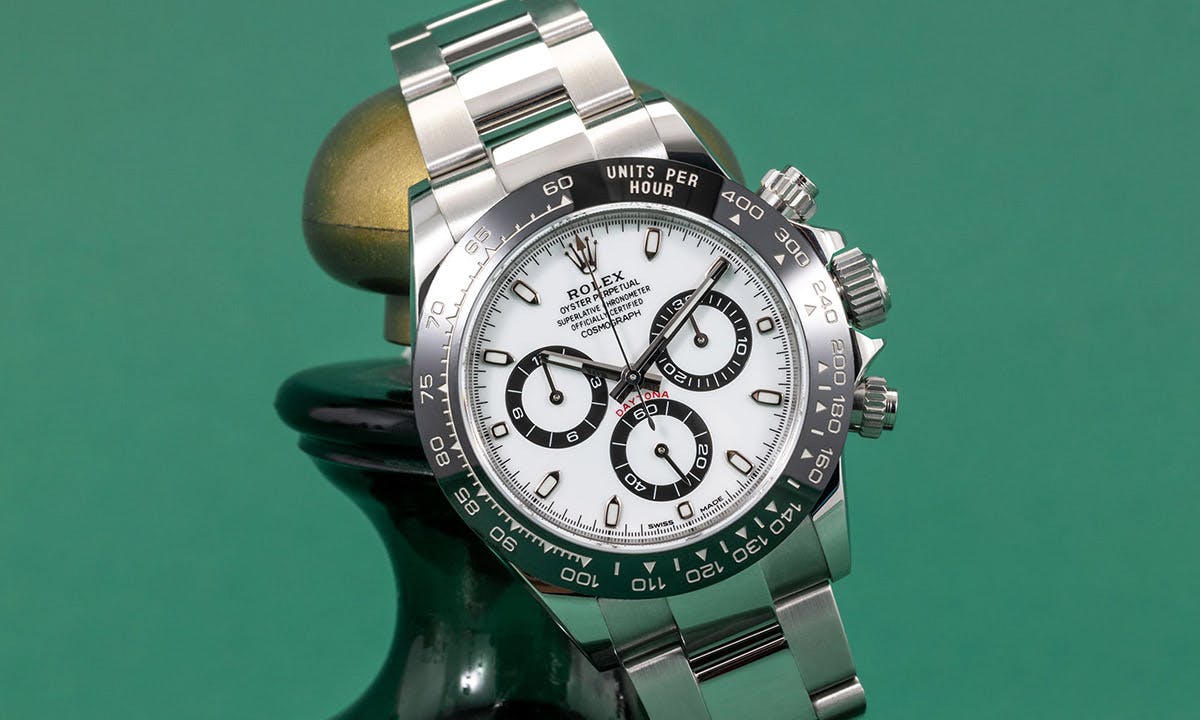 rolex stock x